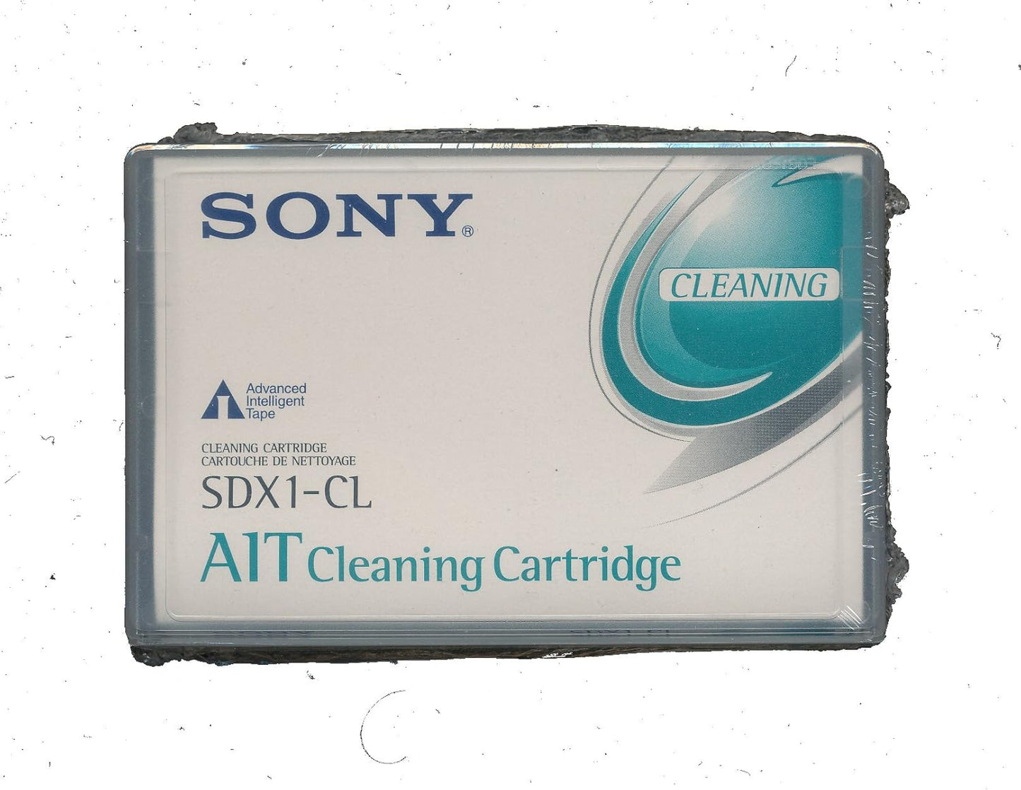 Sony SDX1CL AIT 8MM Dry Cleaning Cartridge (36-Cleanings)