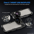 NEEWER PA044+PA045B iPhone 15 Pro Max Video Cage