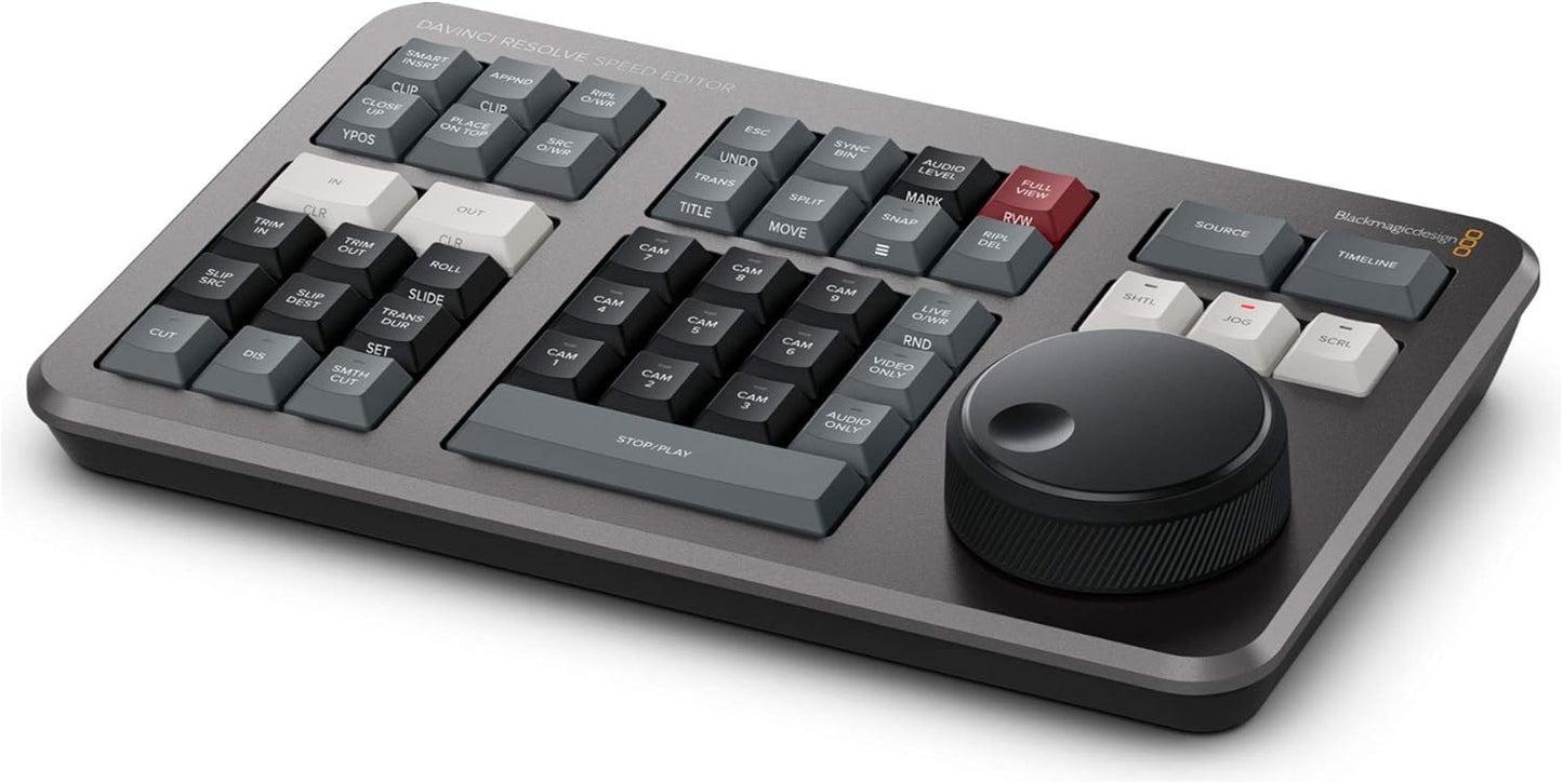 Blackmagic Design DV/RESSTUD/SE/BUN DaVinci Resolve Studio Bundle