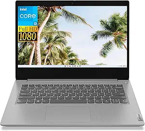 Lenovo IdeaPad 3 Laptop 2023 14" FHD i3 20GB 1TB SSD