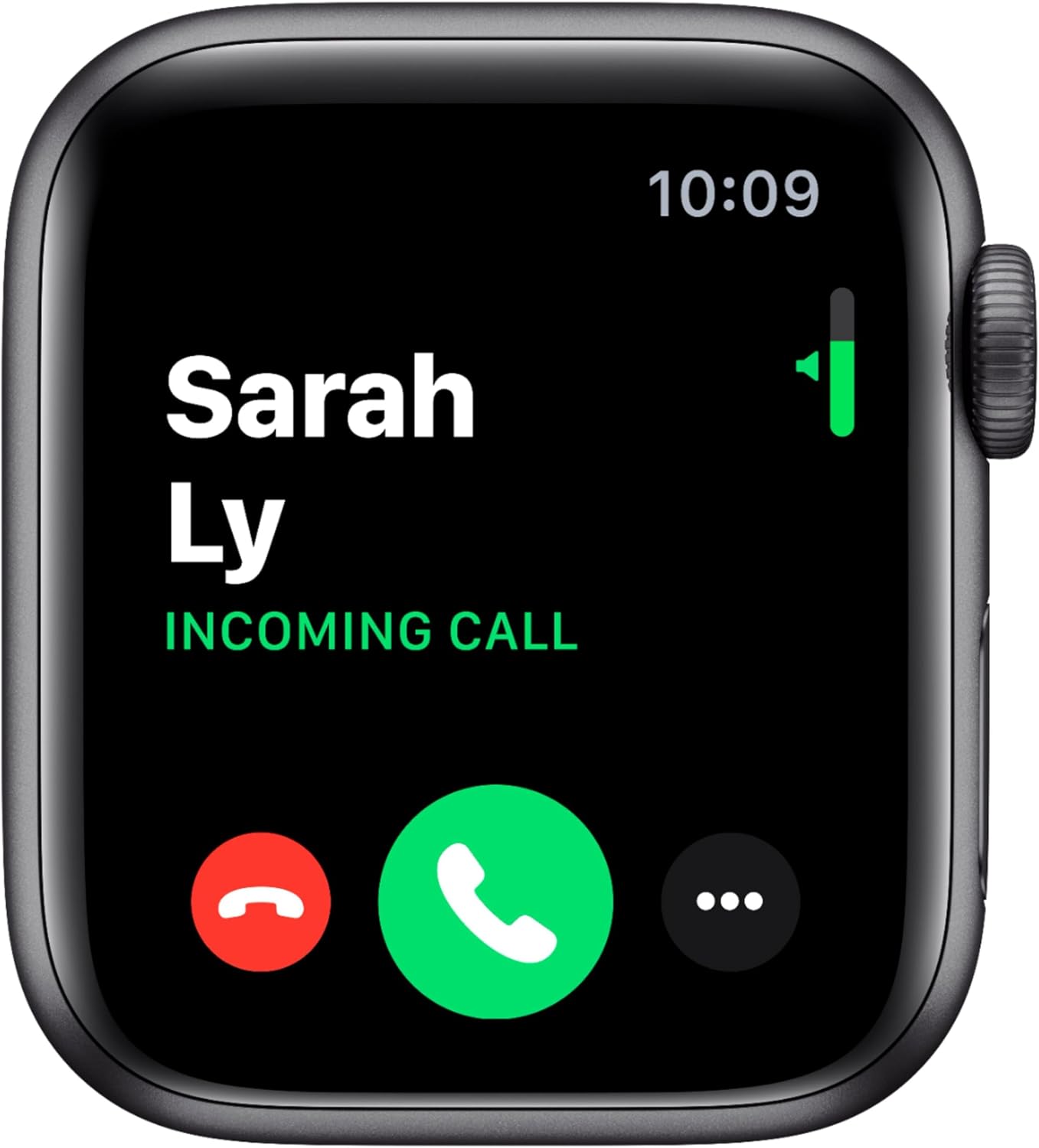 Apple Watch Series 5 Nike Edition GPS Renewed
