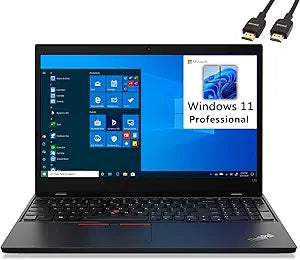Lenovo L15 Gen 2 ThinkPad 15.6" FHD i7 Laptop, 16GB RAM, 1TB SSD