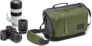 Manfrotto MB MS-M-GR Street CSC Shoulder Bag — main product image