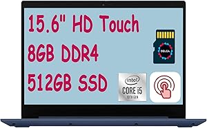 Lenovo IdeaPad 3 Business Laptop Intel i5 Touchscreen