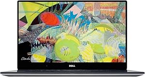 Dell 9550-9293 XPS 15 4K UHD i7 GTX 960M Renewed Laptop