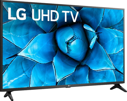 LG 55UN7300PUF 55-Inch 4K Smart UHD TV Renewed