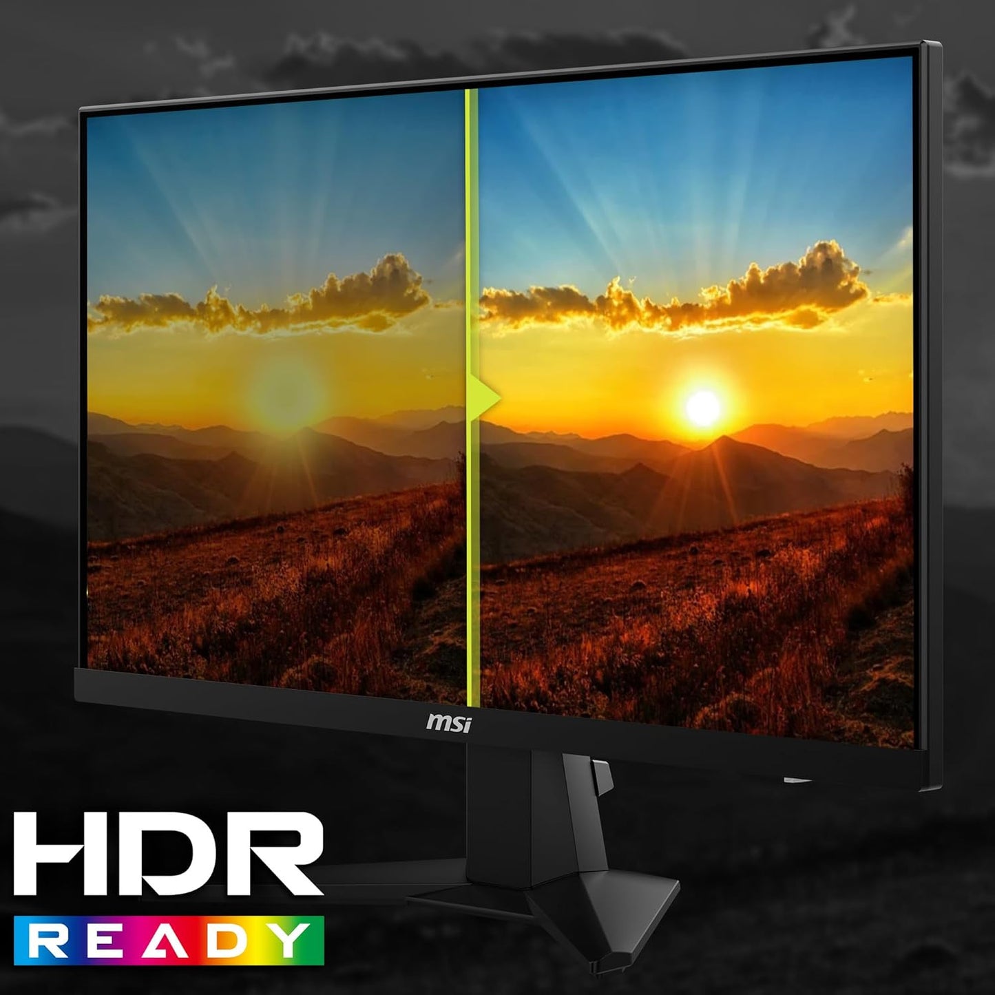 MSI G256F 25" 180Hz FHD Gaming Monitor