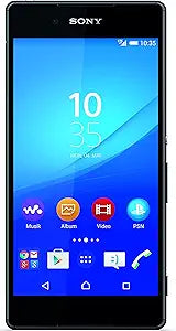 Sony 1294-2907 Xperia Z3+ 32GB 4G Black (French)