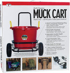 Miller CA500 Heavy Duty Muck Cart 2 Pack