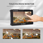 FEELWORLD F5 PROX-ANP97 5.5 Inch 1600Nit 4K Camera Monitor