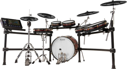 Alesis Strata Prime Electric Drum Set - Touch Screen 215,000 Samples