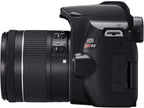 Canon SL3 EOS Rebel DSLR Camera 18-55mm Bundle (Renewed)