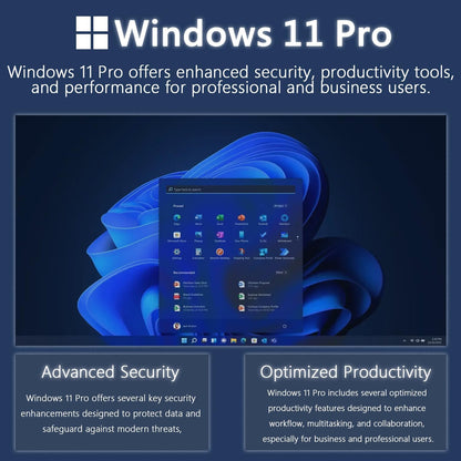 Lenovo V15 Laptop 32GB RAM 1TB SSD Celeron