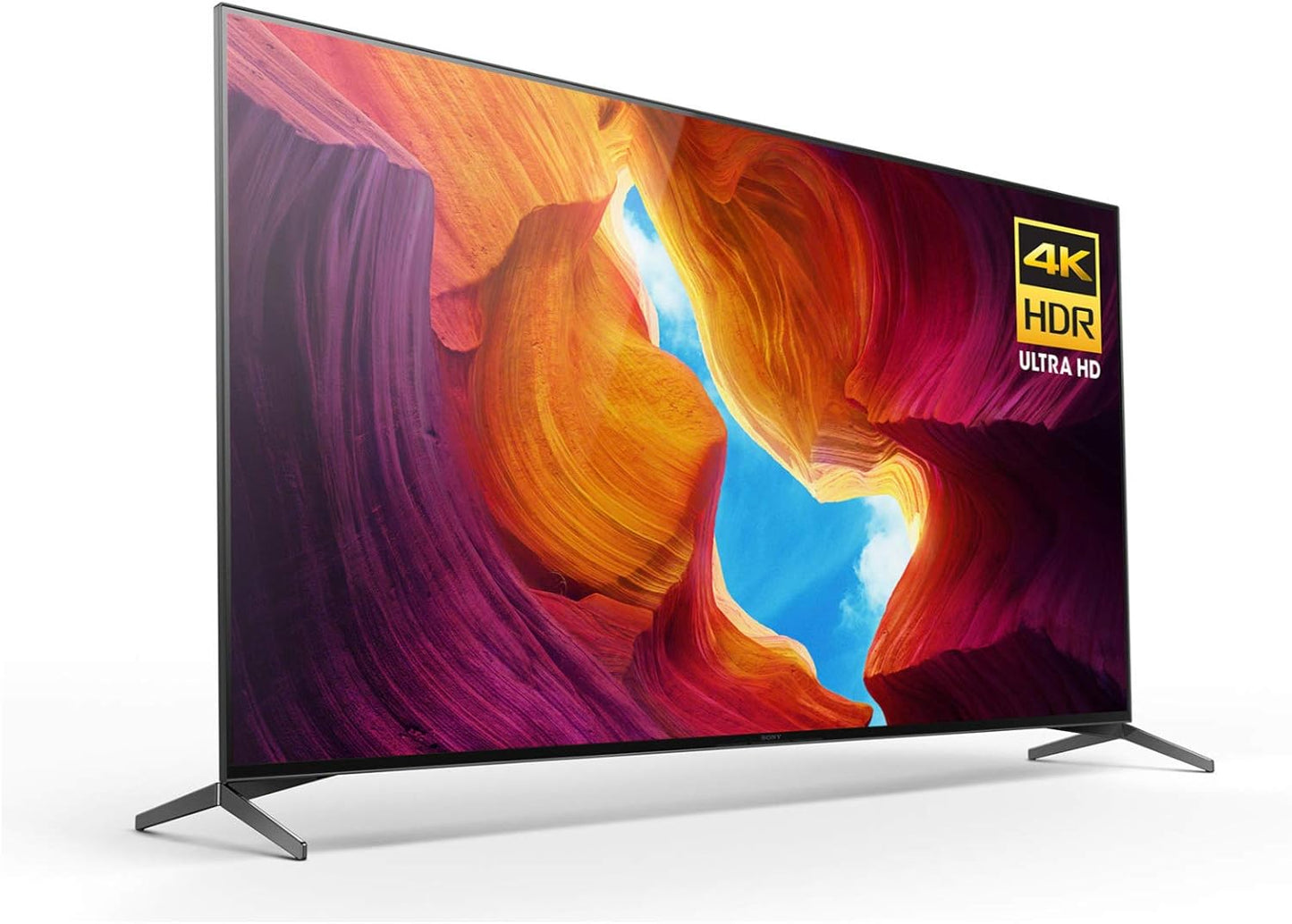 Sony XBR75X950H 75-Inch 4K Ultra HD Smart TV