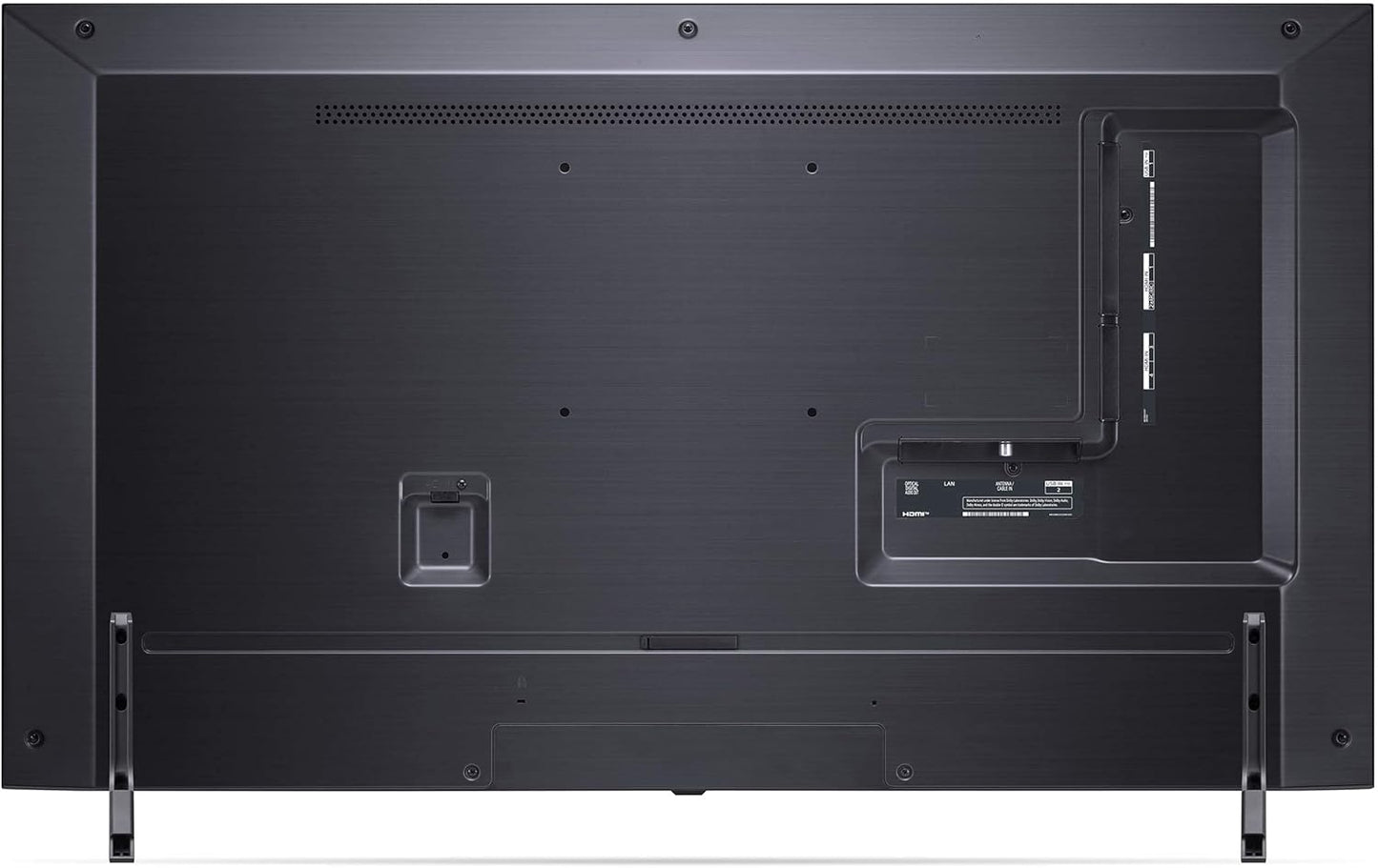LG NanoCell 50NANO80UPA 50" 4K Smart TV (Renewed)