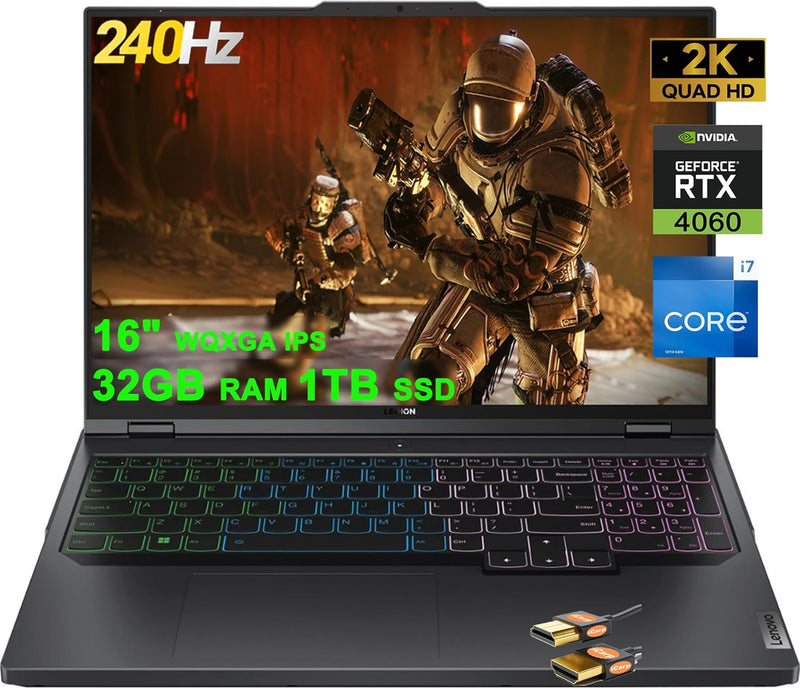 Lenovo i7-13700HX Legion Pro 5 Gaming Laptop RTX 4060 — main product image