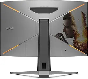 BenQ EX3210R 32 Inch 2K Curved Gaming Monitor — main product image