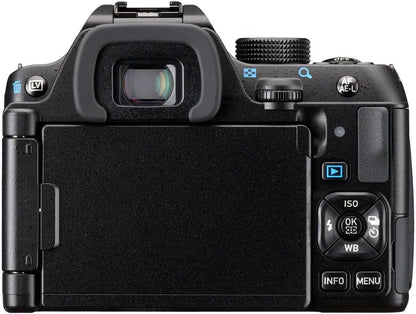 Pentax 01184 KF Weather-Resistant APS-C Digital SLR Camera