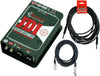 Radial Engineering R8001010 JDI Mk3 DI Box