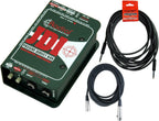 Radial Engineering R8001010 JDI Mk3 DI Box