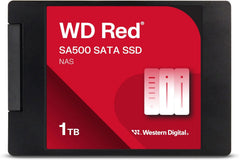 Western Digital WDS100T1R0A 1TB WD Red NAS SSD