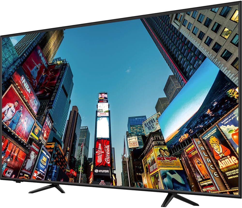 RCA RNSMU5836 58-Inch Virtuoso 4K UHD Smart TV