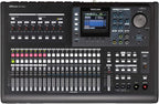 Tascam DP-32sd 32-Track Digital Portastudio Recorder