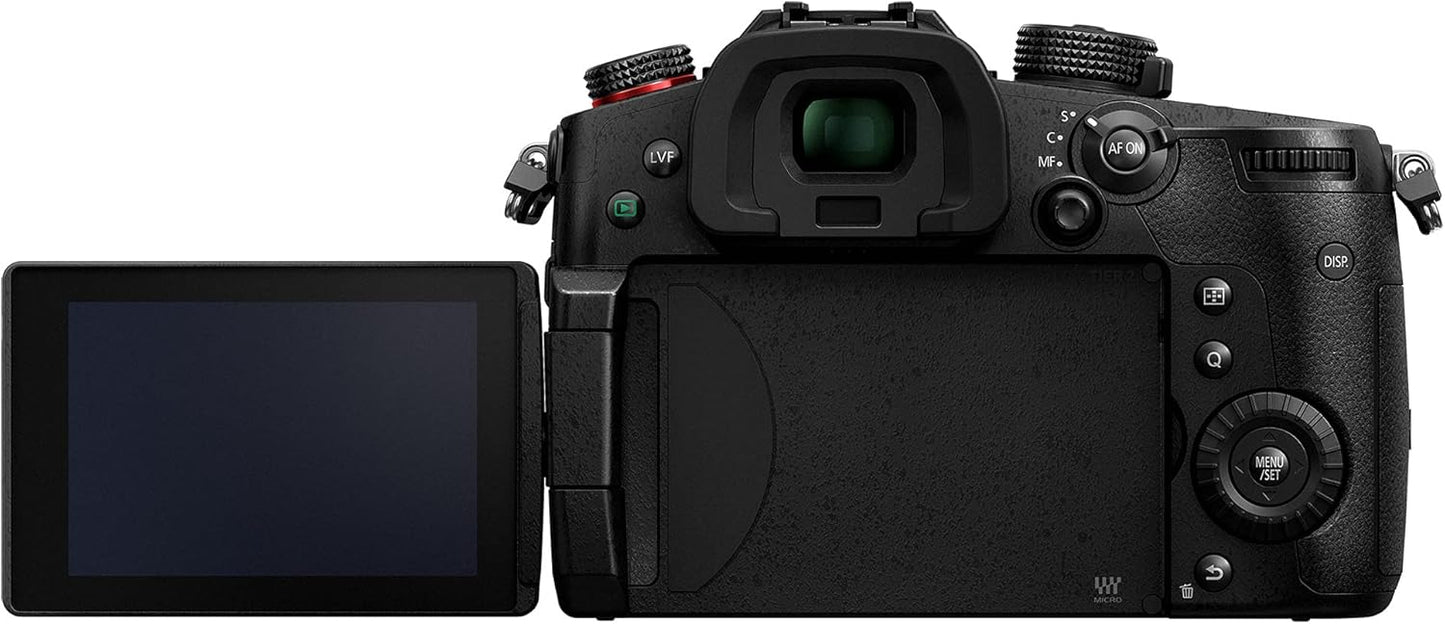 Panasonic DC-GH5M2BODY LUMIX GH5M2 Mirrorless Camera