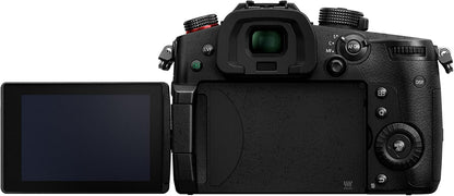 Panasonic DC-GH5M2BODY LUMIX GH5M2 Mirrorless Camera