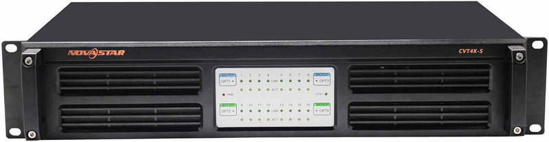 Novastar NOVASTAR-CVT4K-S Fiber Optic Converter — main product image