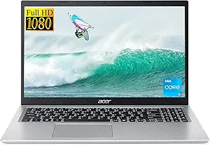Acer Aspire 5 15.6" FHD Laptop - i3-1115G4 512GB SSD