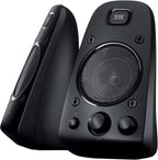 Logitech Z623 2.1 Speaker System THX Subwoofer Renewed