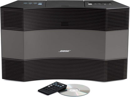 Bose Acoustic Wave II Graphite Grey Music System (Renewed)