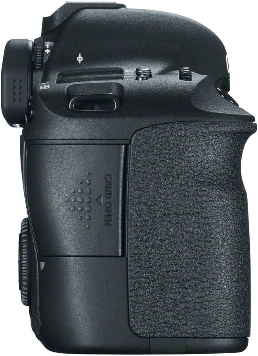 Canon 8035B002 EOS 6D 20.2 MP DSLR Camera Body (Renewed)