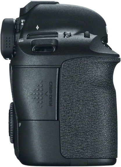 Canon 8035B002 EOS 6D 20.2 MP DSLR Camera Body (Renewed)