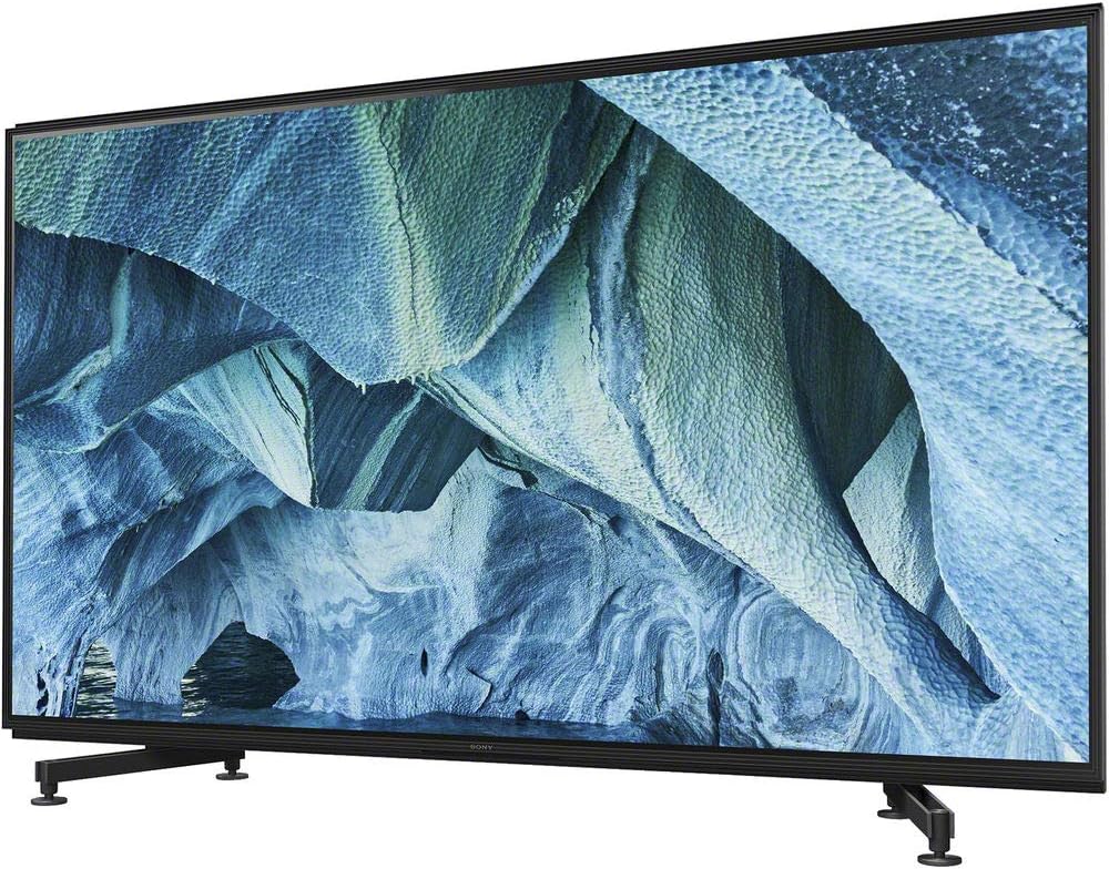 Sony XBR-85Z9G 85" 8K Smart TV Bundle with Xbox