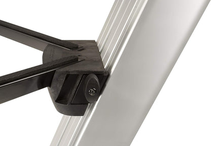 Ultimate Support AX48PROSILVER APEX Silver Keyboard Stand