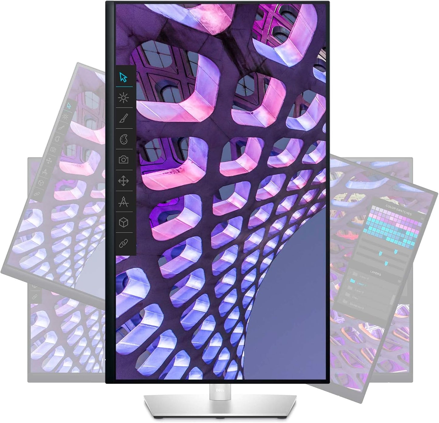 Dell P3223QE 31.5" 4K UHD LED Monitor