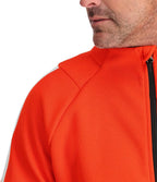 Spyder 38A485318 Men's Wengen Bandit Full Zip Fleece Jacket