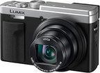 Panasonic DC-ZS80S Lumix 30x Zoom 4K Digital Camera Silver