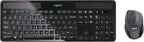 Logitech MK750 Wireless Solar Keyboard and Mouse Combo