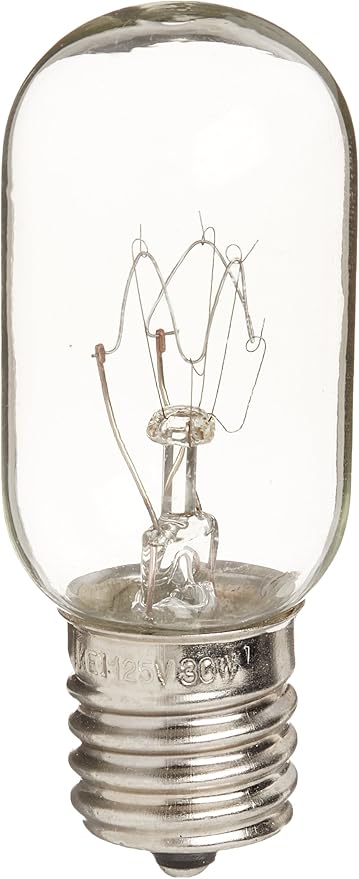 LG 6912W1Z004B Genuine OEM Microwave Light Bulb