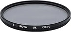 Hoya 72 mm Circular Polarizing UX Lens Filter