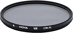 Hoya HPUX049 UX Circular Polarizing Filter 49mm