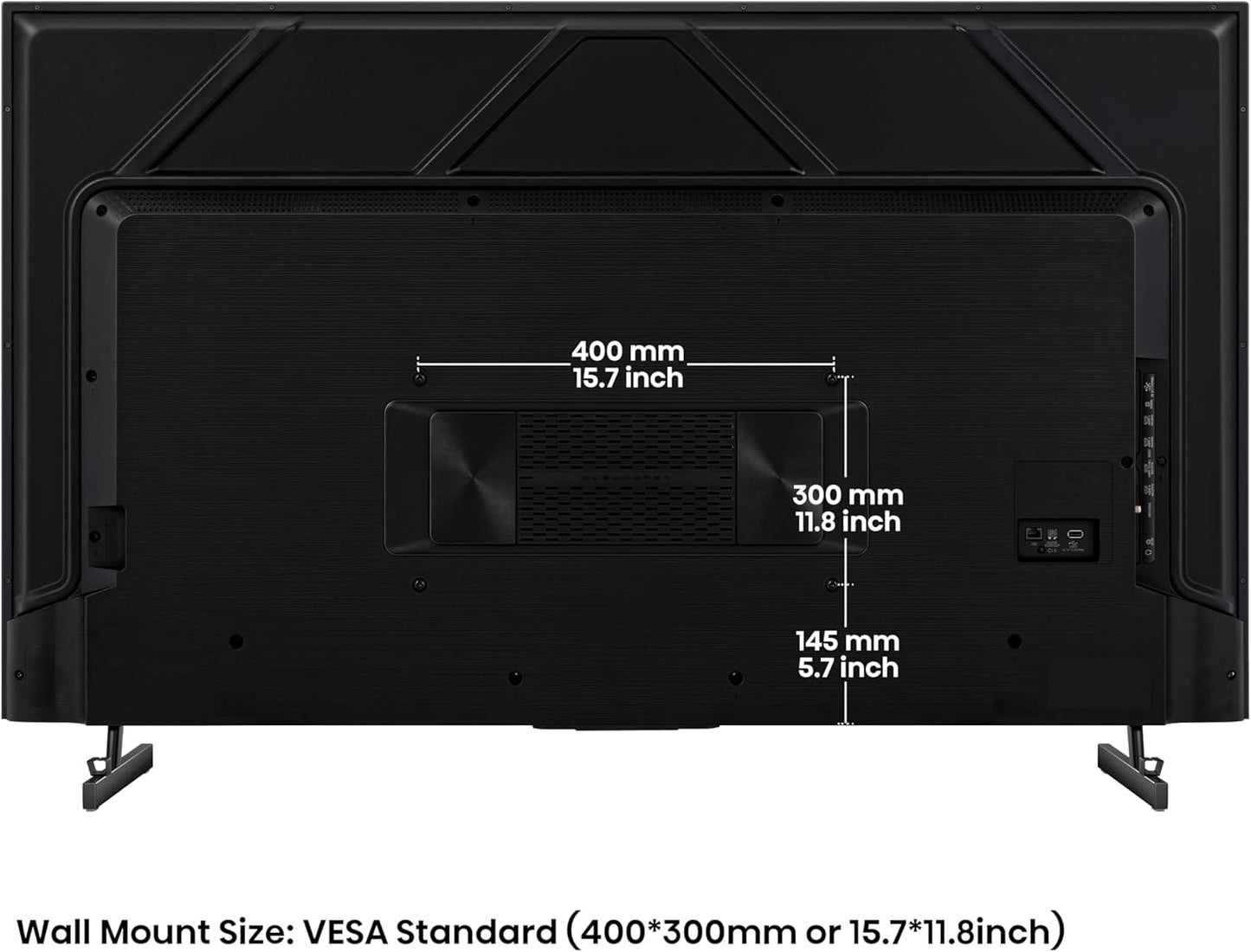 Hisense 65U7K 65-Inch Mini-LED ULED 4K Google Smart TV
