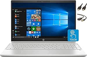 HP 15-dy1059 Touchscreen Laptop i5 16GB 512GB SSD