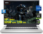 Dell 7630 G16 Gaming Laptop i9-13900HX RTX 4070 1TB SSD