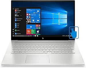 HP 8MX93AV-25714-R Envy 17t i7 Laptop Renewed