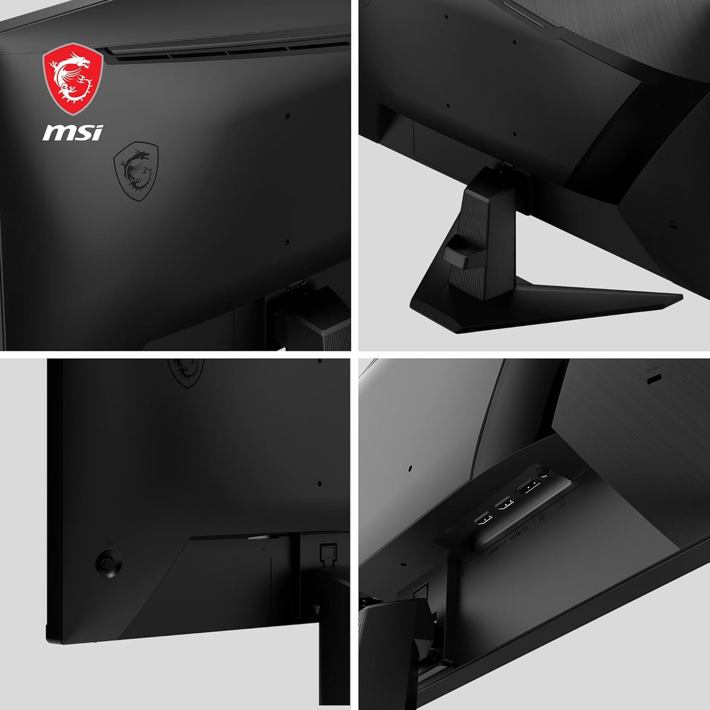 MSI G255F 25" 180Hz FHD Rapid IPS Gaming Monitor