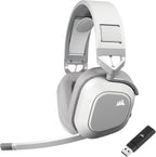 Corsair CA-9011296-WW HS80 MAX Wireless Gaming Headset White